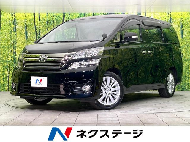 ヴェルファイア2.4 X