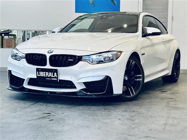 BMW M4クーペ 