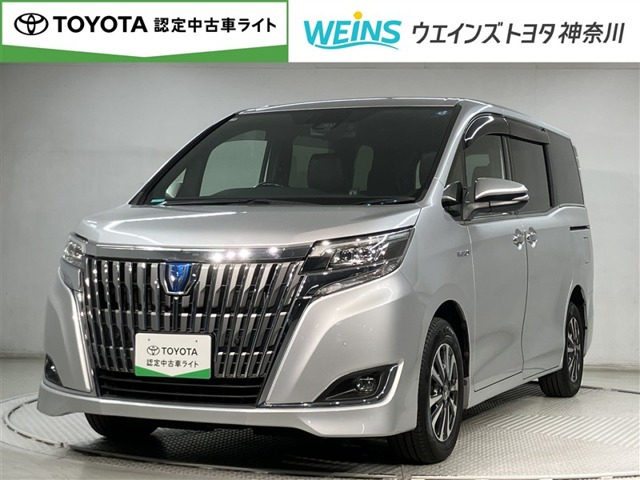 トヨタ エスクァイアハイブリッド 
