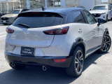 CX-3 1.5 15S ビビッド モノトーン 4WD 