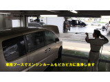 確かな技術と丁寧な作業で良品質車が完成します。