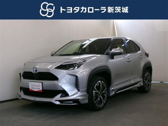 トヨタ ヤリスクロス 