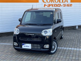 ムーヴキャンバス セオリーG  ※弊社では、現車確認・納車時にご来店いただける福島県内在住のお客様、および隣接県のお客様への販売に限らせていただいております。
