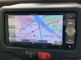 【ナビゲーション】使いやすいナビで目的地までしっかり案内してくれます。各種オーディオ再生機能も充実しており、お車の運転がさらに楽しくなります!!