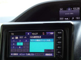 ワンセグデジタルTV放送を視聴できます。