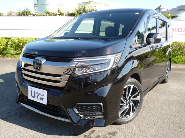 ホンダ ステップワゴン 
