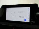 ナビ機能付のディスプレイオーディオ搭載で初めての道も安心です♪