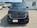 N-WGNカスタム L ホンダ センシング 4WD 