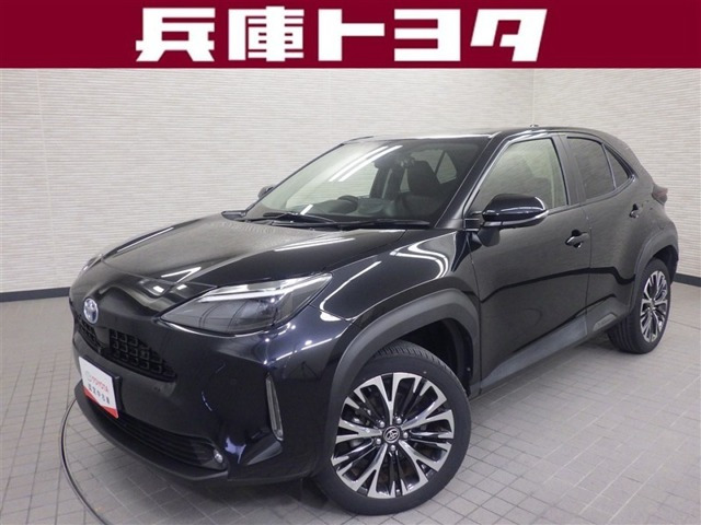 トヨタ ヤリスクロス 