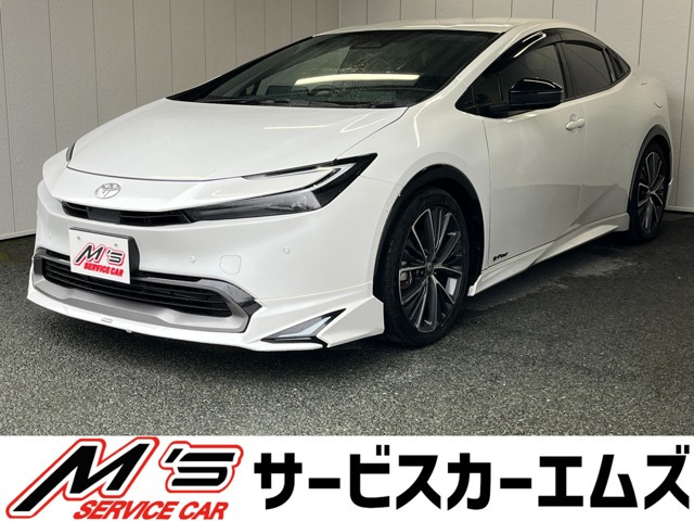 トヨタ プリウス 