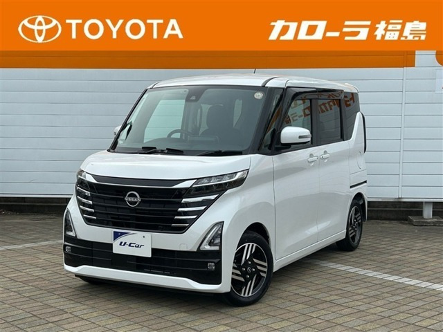 ルークス ハイウェイスターX 