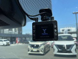 映像と音声でバッチリ記録を残すフロントドライブレコーダーです。