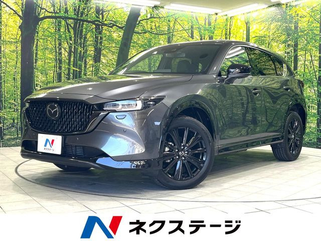 CX-5 2.2 XD スポーツアピアランス 