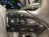 レーダークルーズコントロール付きで高速道路も楽々です。