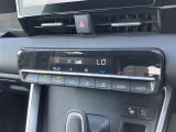 オートエアコンです。