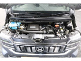 Hondaの技術が詰まったエンジンルーム☆☆☆エンジンルーム室内ともにルームクリーニング済みで清潔です◎快適なドライブをお楽しみください♪♪