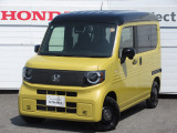当社試乗車、業務車のN-VAN e:(e: ファン)が入庫です。内外装ともにきれいなお車です。