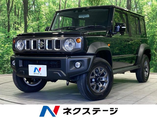 ジムニーノマド 1.5 FC 4WD