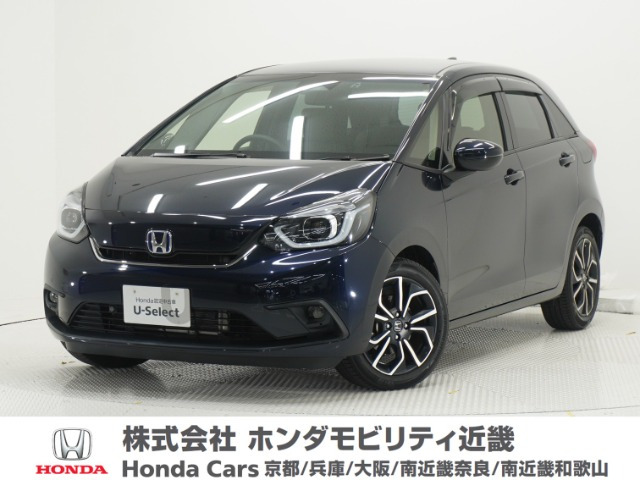 フィット 1.5 e:HEV ネス