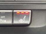 ●フロントシートヒーティング:運転席・助手席共に三段階で調節が可能なシートヒーターを装備しております。季節を問わず快適にご使用いただけます。