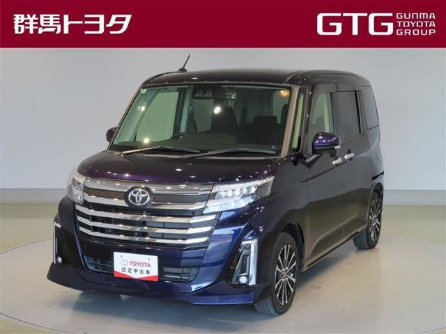 トヨタ ルーミー 