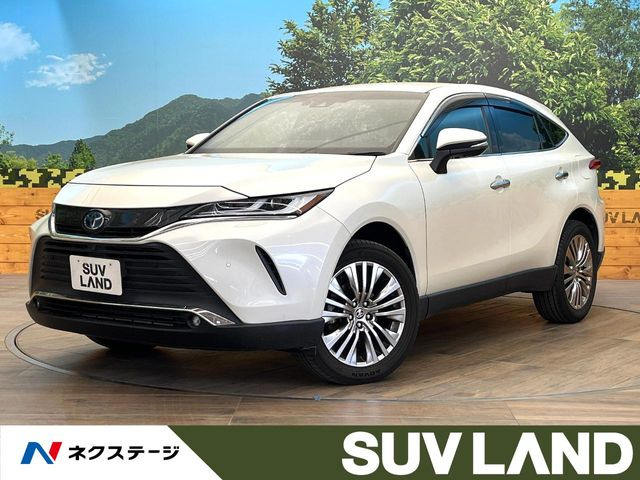トヨタ ハリアー 