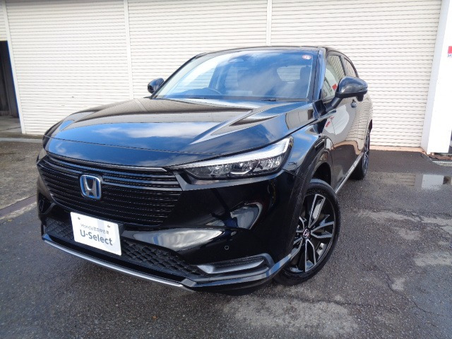 ホンダ ヴェゼル 
