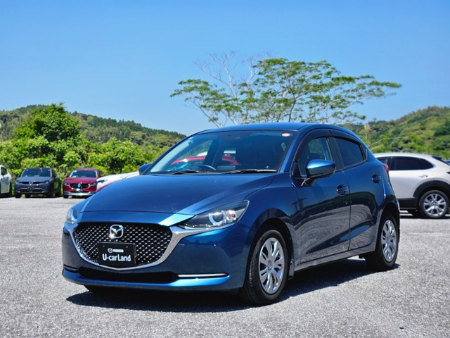マツダ MAZDA2 