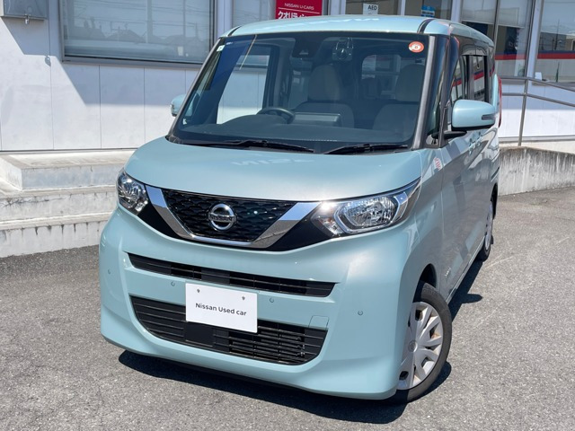 日産 デイズルークス 