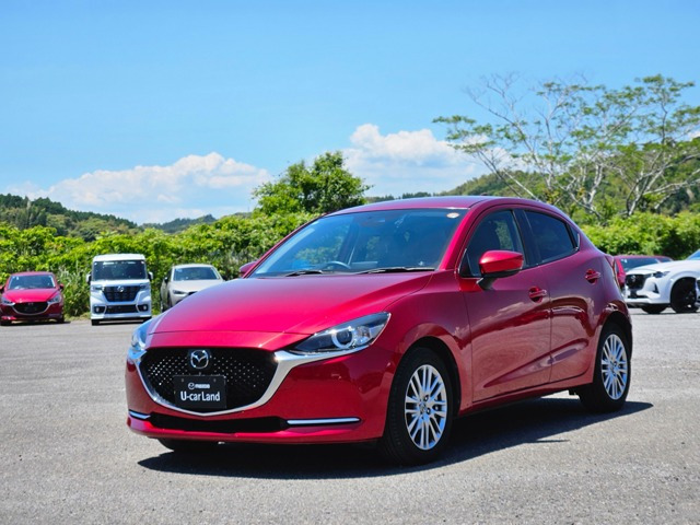 マツダ MAZDA2 
