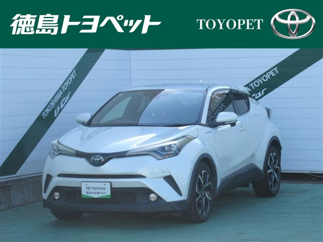 トヨタ C-HR 