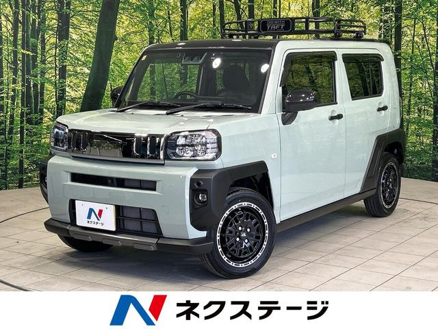 タフト G ダーククロム ベンチャー