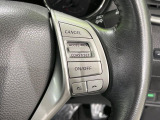 【クルーズコントロール】高速道路もラクラク走行。アクセルを離しても一定速度で走行ができ、長距離運転時の負担を軽減!加速・減速も簡単なスイッチ操作で調整できます。
