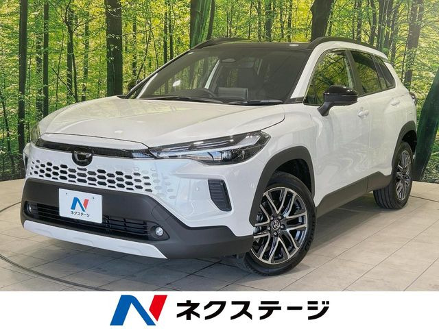 カローラクロス 1.8 ハイブリッド Z
