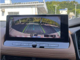 ワイドビューで後方確認もしやすく!