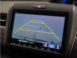 ◆バックカメラ◆リバースにするだけで映ります、後方の安全確認や、狭い駐車場での車庫入れ、雨の日や夜間など視界の悪い時に便利です!安全にバックする為には欠かせない装備です。