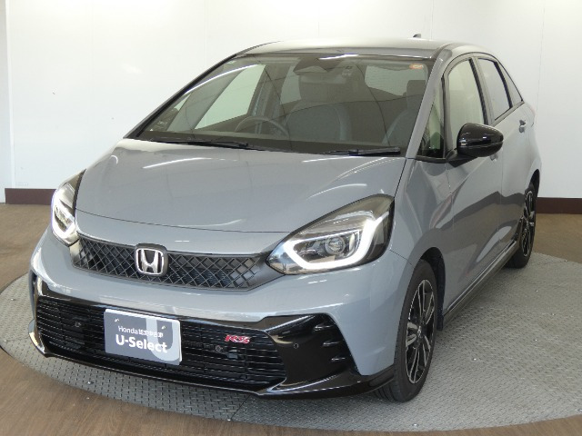 フィット 1.5 RS