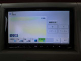 嬉しい装備です♪ワンセグTV・Bluetoothオーディオに対応しています!!