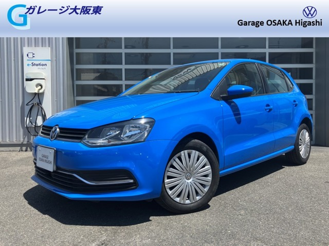 ポロ TSI コンフォートライン ブルーモーションテクノロジー 