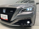 消費電力も少なく寿命も長いのがLEDの特徴。HIDのような点灯のタイムラグもなくパッと明るくなるのも特徴のひとつです。