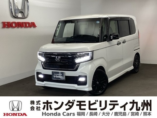 ホンダ N-BOXカスタム 