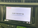 【ナビゲーション】目的地までしっかり案内してくれる使いやすいナビ。Bluetooth接続すればお持ちのスマホやMP3プレイヤーの音楽を再生可能!毎日の運転がさらに楽しくなります!!