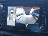 パノラミックビューモニター☆