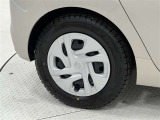 タイヤサイズは185/65R15!納車前の点検時にタイヤ交換させていただきます!