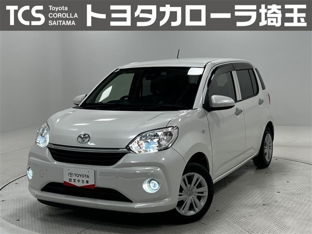 トヨタ パッソ 