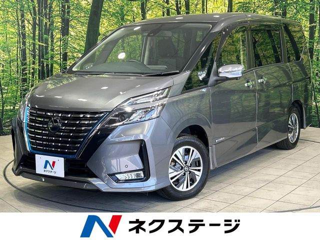 セレナ 1.2 e-POWER ハイウェイスターV 