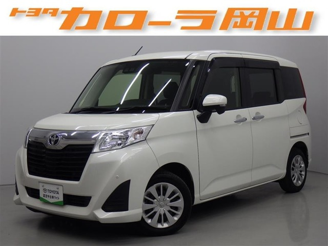 トヨタ ルーミー 