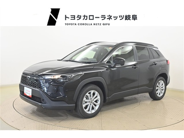カローラクロス 1.8 ハイブリッド S 