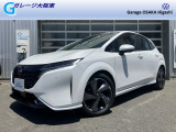 日産 ノートオーラ