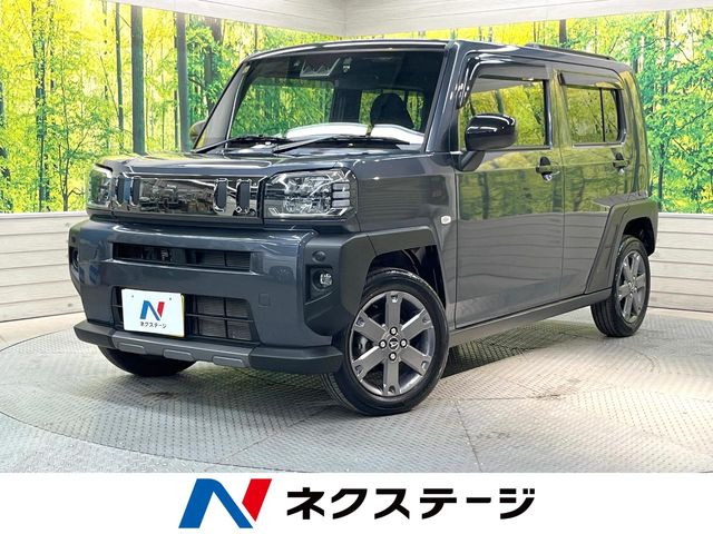 タフト G ターボ ダーククロム ベンチャー